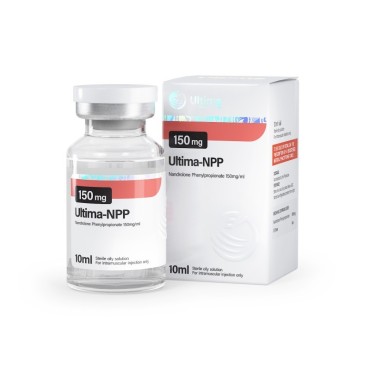 Ultima NPP 150mg/ml-int - Ultima Pharmaceuticals Ultima Pharmaceuticals