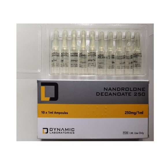 DYNAMIC LABS DECA 250 DYNAMIC EVOLUTION