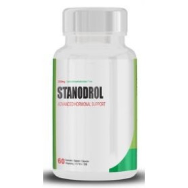 German Pharmaceuticals - STANODROL 60cps German Pharmaceuticals